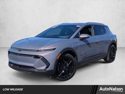 Used 2026 Chevrolet Equinox EV LT