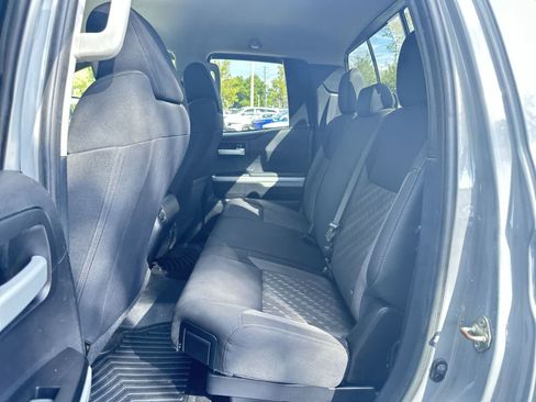 Used 2021 Toyota Tundra SR5 w/ SR5 Upgrade Package RWD image 14