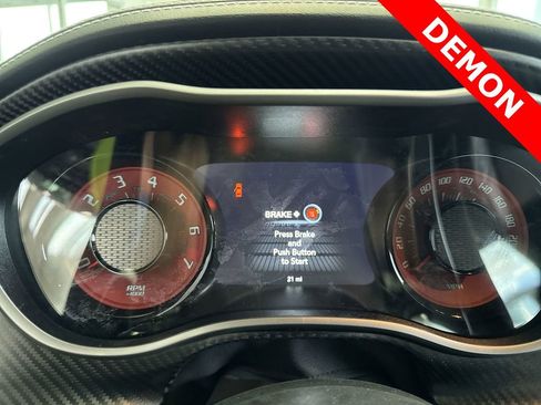Used 2023 Dodge Challenger SRT Hellcat Redeye image 21
