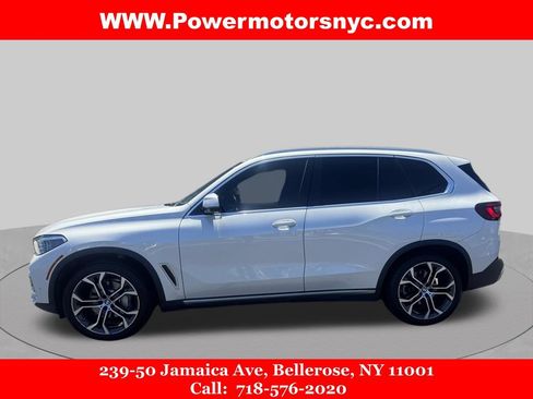 Used 2022 BMW X5 sDrive40i w/ Executive Package RWD image 4