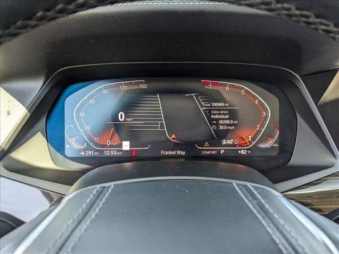 Used 2020 BMW X7 xDrive40i w/ Cold Weather Package AWD/4WD image 9