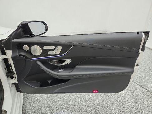 Certified 2022 Mercedes-Benz E 450 Coupe image 22