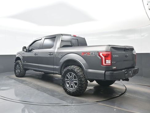 Used 2016 Ford F150 XLT w/ Equipment Group 302A Luxury AWD/4WD image 4