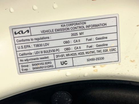 Used 2025 Kia K5 GT-Line w/ GT-Line Premium Package image 23