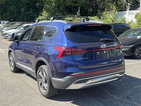 Used 2022 Hyundai Santa Fe SEL image 4