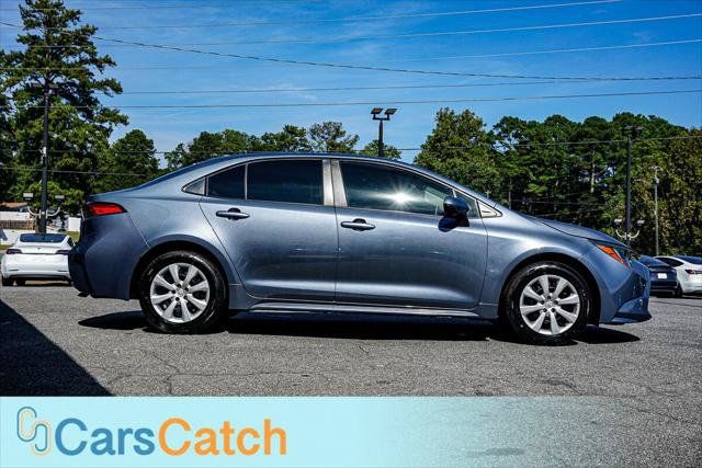 Used 2021 Toyota Corolla LE FWD image 10