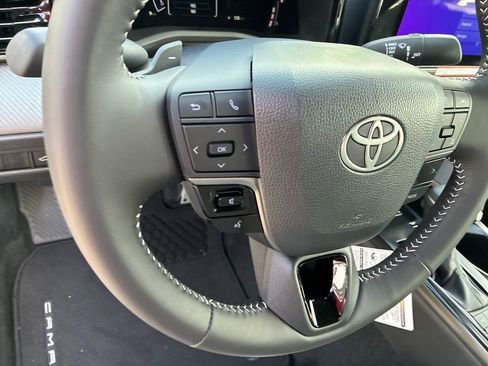 New 2026 Toyota Camry SE FWD image 21