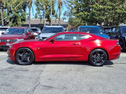Used 2020 Chevrolet Camaro LT w/ Technology Package
