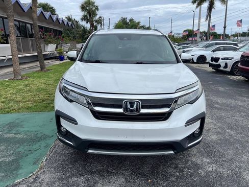 Used 2022 Honda Pilot Touring image 3