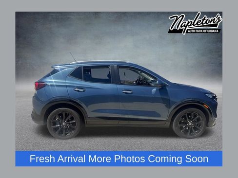 Used 2024 Buick Encore GX Sport Touring w/ Experience Buick Package AWD/4WD image 1