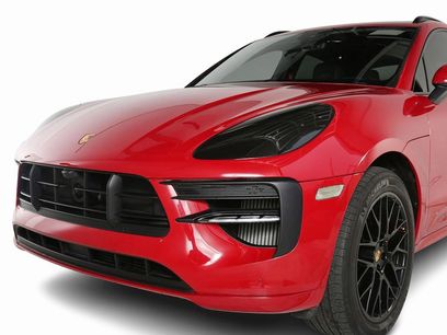 Used 2021 Porsche Macan GTS w/ Sport Chrono Package