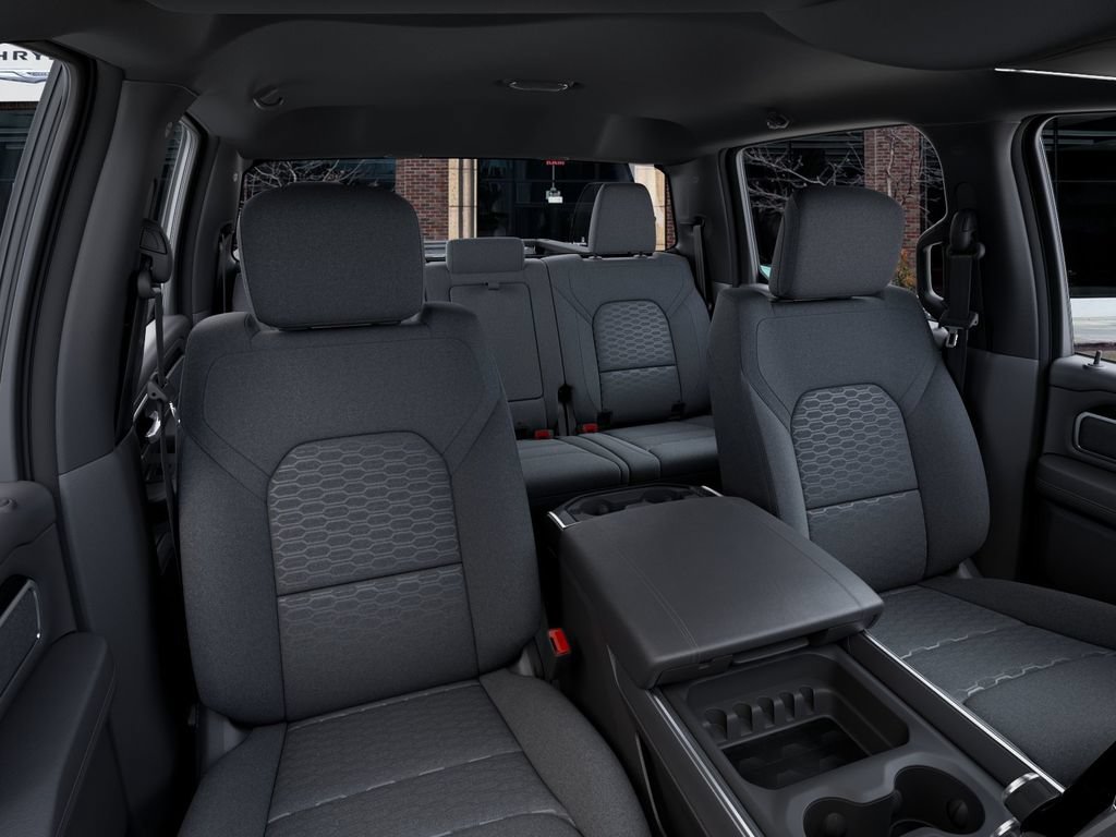 New 2027 RAM 1500 4x4 Crew Cab image 16