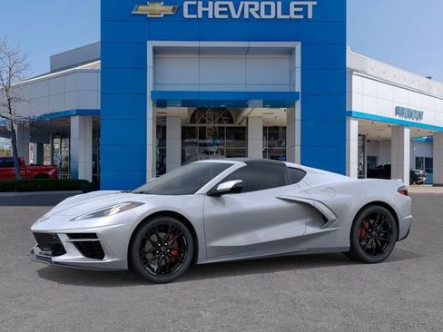 New 2026 Chevrolet Corvette Stingray Preferred Cpe w/ 2LT image 2
