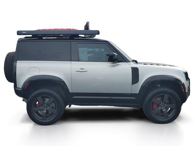 Used 2022 Land Rover Defender 90 X AWD/4WD image 8