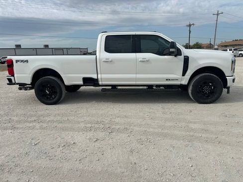 New 2026 Ford F350 Lariat w/ Black Appearance Package AWD/4WD image 8