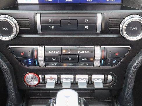 Used 2022 Ford Mustang Premium image 11