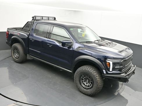New 2025 Ford F150 Raptor w/ Equipment Group 803A Raptor R image 41