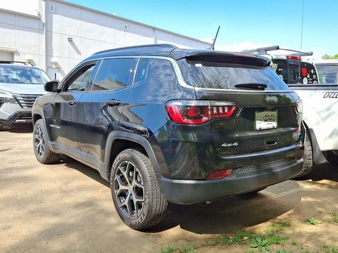 Used 2024 Jeep Compass Limited AWD/4WD image 4