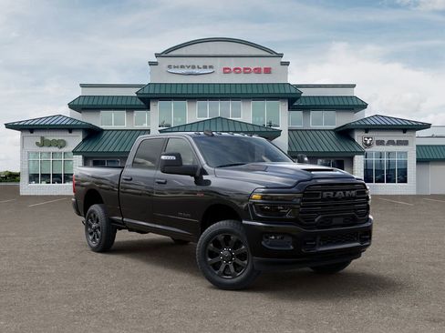 New 2026 RAM 2500 Laramie w/ Night Edition AWD/4WD image 6