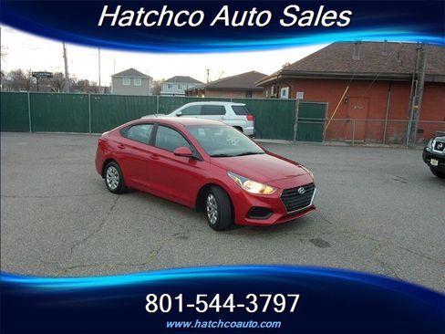 Used 2018 Hyundai Accent SE image 7