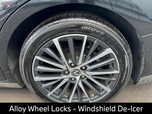 Used 2022 Lexus ES 350 w/ Premium Package FWD image 16
