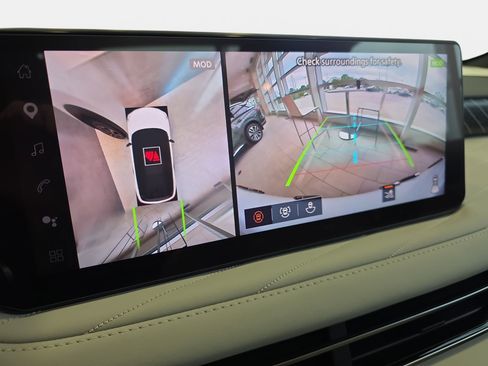 New 2026 INFINITI QX60 Autograph image 23