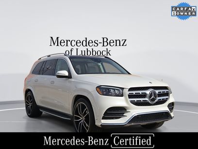 Certified 2020 Mercedes-Benz GLS 580 4MATIC