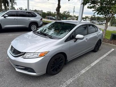 Used 2015 Honda Civic LX