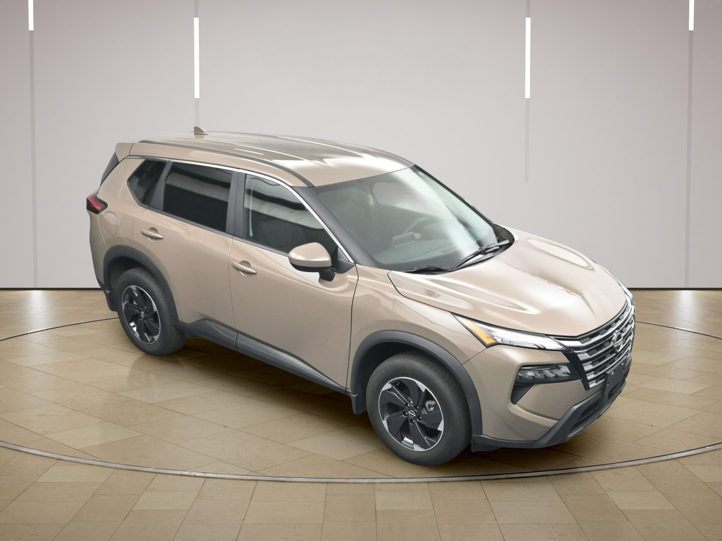 Certified 2025 Nissan Rogue SV AWD/4WD image 31