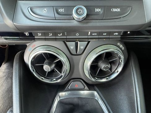 Used 2018 Chevrolet Camaro SS RWD image 22