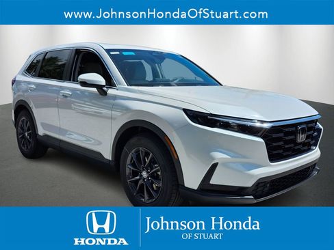 New 2026 Honda CR-V EX-L image 1