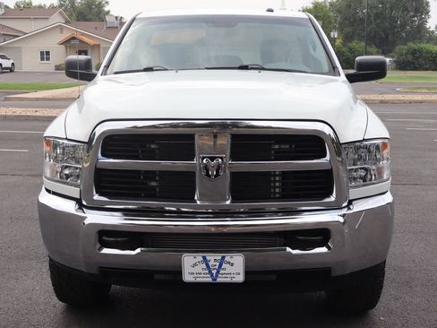 Used 2016 RAM 2500 Tradesman w/ Chrome Appearance Group AWD/4WD image 12