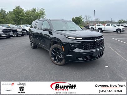 Used 2024 Chevrolet Traverse RS