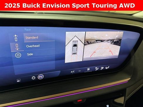 Used 2025 Buick Envision Sport Touring image 15