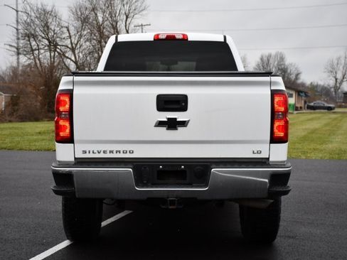 Used 2019 Chevrolet Silverado 1500 LT image 6