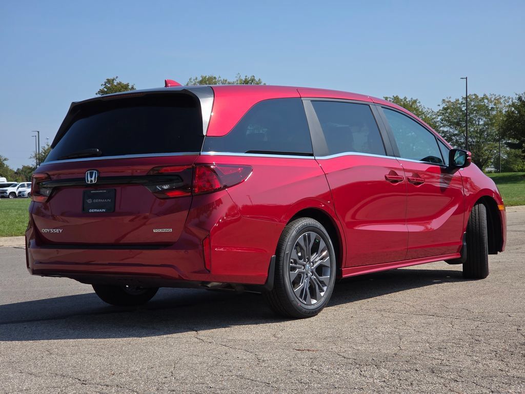 New 2026 Honda Odyssey Touring image 28