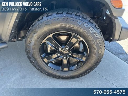 Used 2021 Jeep Wrangler Unlimited Sport AWD/4WD image 13