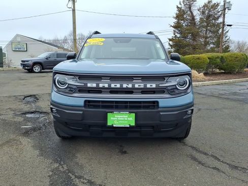 Used 2022 Ford Bronco Sport Big Bend w/ Convenience Package AWD/4WD image 8