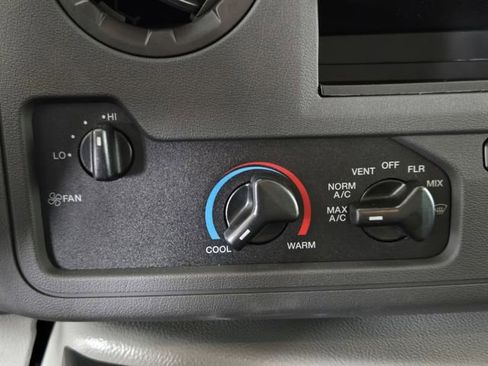 New 2026 Ford E-350 and Econoline 350 Super Duty w/ Power Equipment Group RWD image 15
