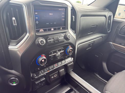 Certified 2020 Chevrolet Silverado 1500 LT Trail Boss AWD/4WD image 22