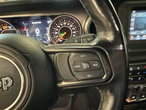 Used 2020 Jeep Wrangler Sport AWD/4WD image 20