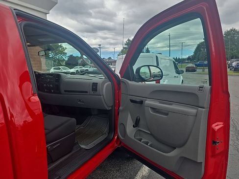 Used 2012 Chevrolet Silverado 1500 W/T w/ LS Package RWD image 23