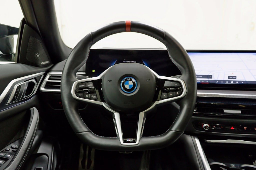 Used 2025 BMW i4 M50 w/ Premium Package AWD/4WD image 39