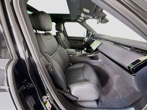 New 2026 Land Rover Range Rover Sport Dynamic SE AWD/4WD image 22