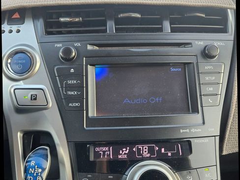 Used 2012 Toyota Prius V Three image 24