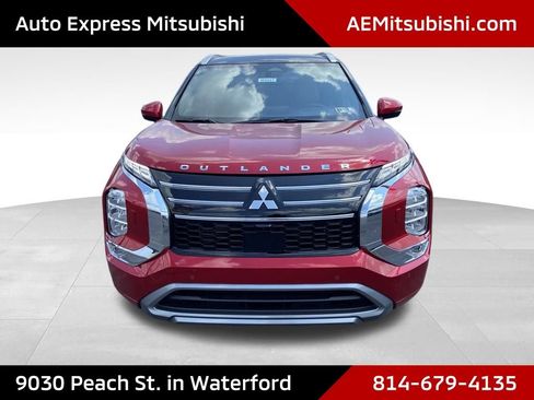New 2026 Mitsubishi Outlander SEL AWD/4WD image 2