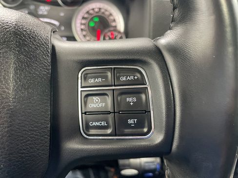 Used 2018 RAM 1500 Sport w/ Sport Premium Group image 37