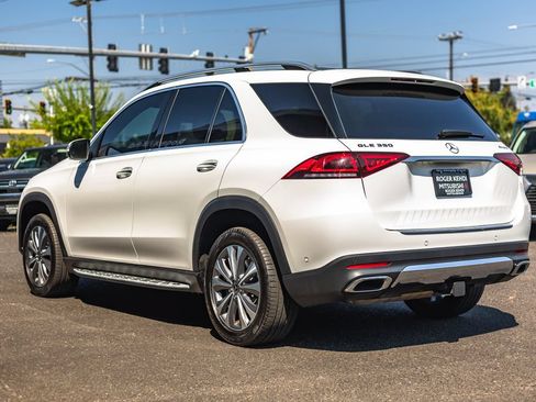 Used 2021 Mercedes-Benz GLE 350 4MATIC w/ Premium Package image 9