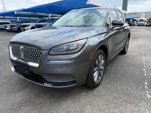 Used 2022 Lincoln Corsair Reserve w/ Equipment Group 201A FWD image 1