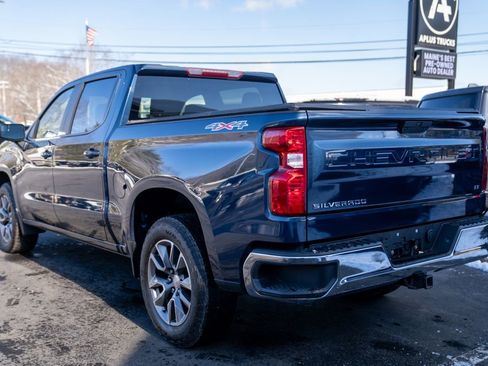Used 2022 Chevrolet Silverado 1500 LT image 4